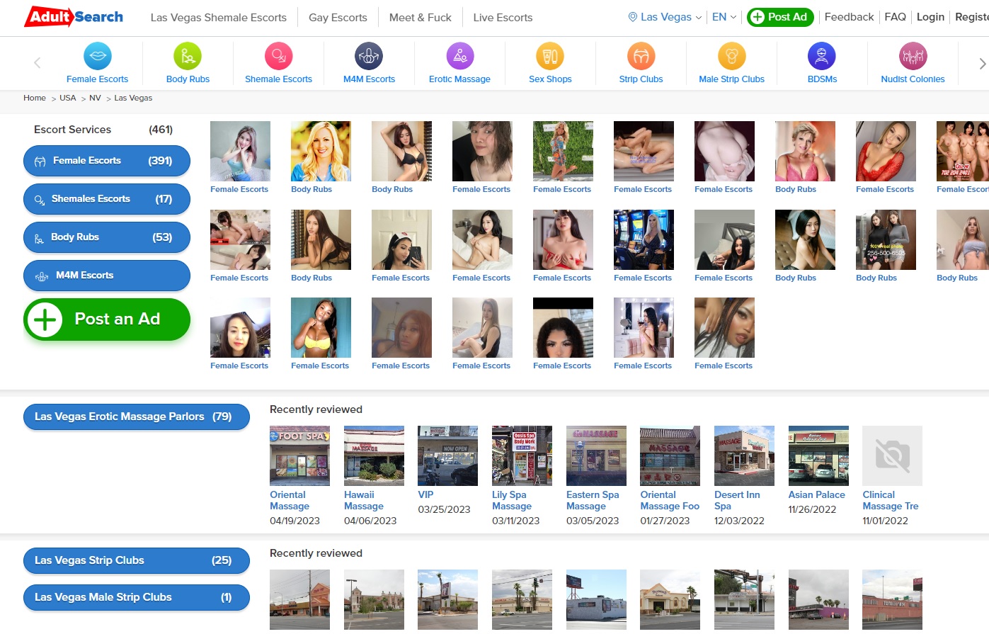 Adultsearch dating platform for casual encounters